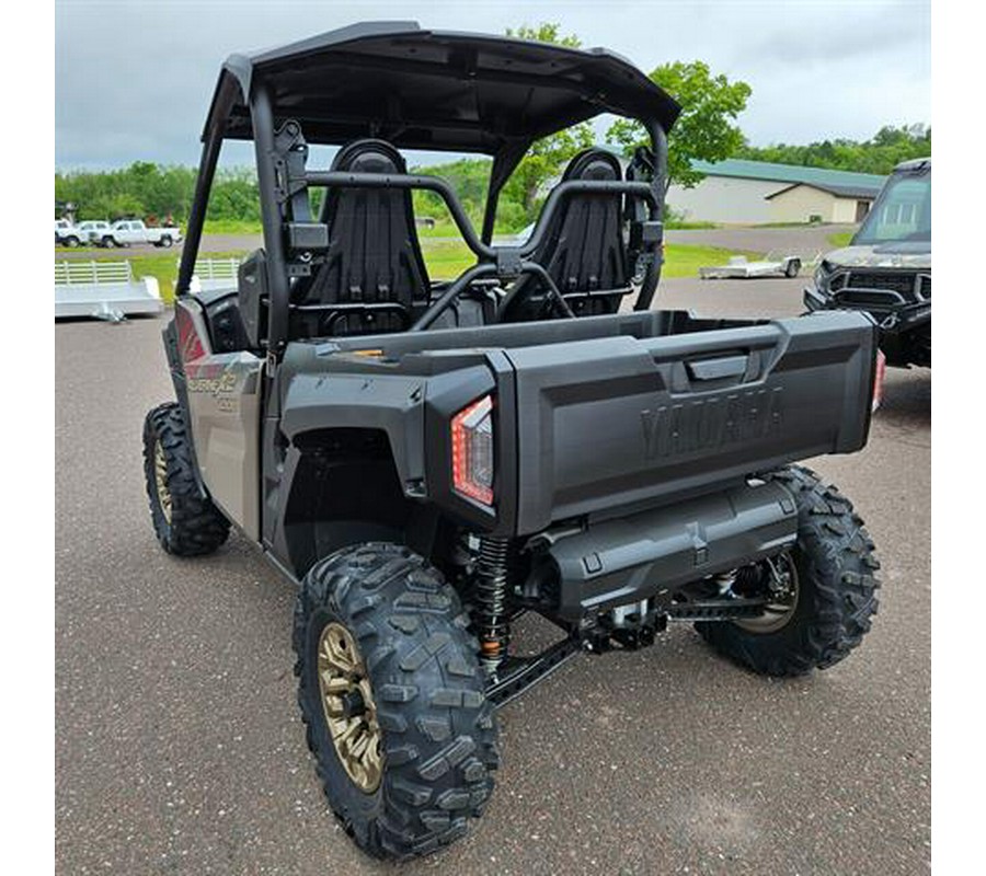 2024 Yamaha Wolverine X2 1000 XT-R