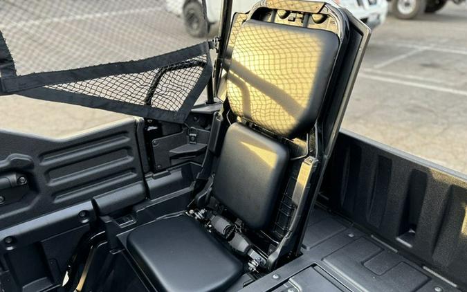 2024 Honda Pioneer 700-4 Deluxe