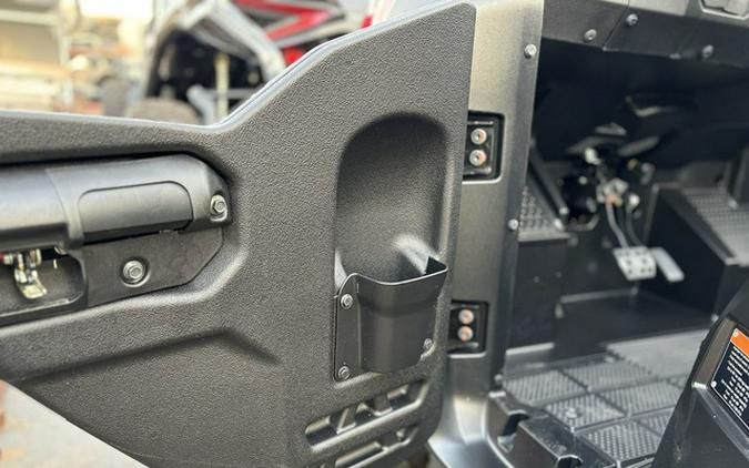 2024 Honda Pioneer 700-4 Deluxe