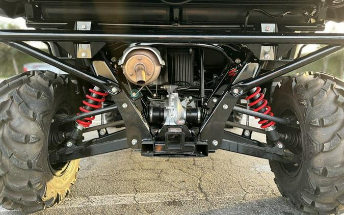 2024 Honda Pioneer 700-4 Deluxe