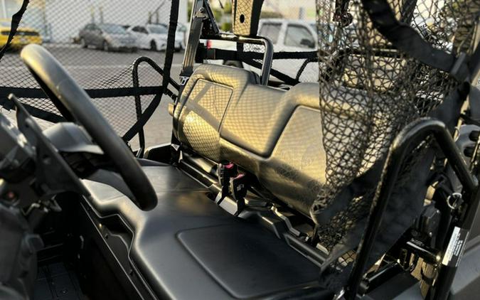 2024 Honda Pioneer 700-4 Deluxe