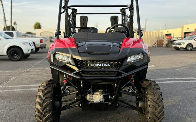 2024 Honda Pioneer 700-4 Deluxe