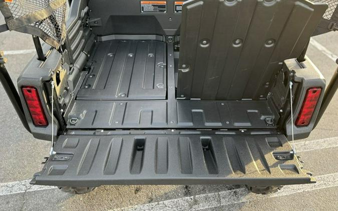 2024 Honda Pioneer 700-4 Deluxe