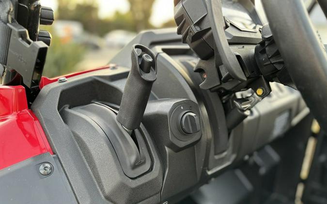 2024 Honda Pioneer 700-4 Deluxe