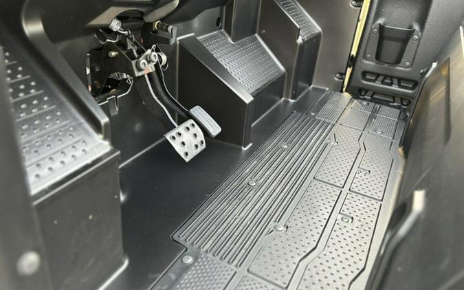 2024 Honda Pioneer 700-4 Deluxe