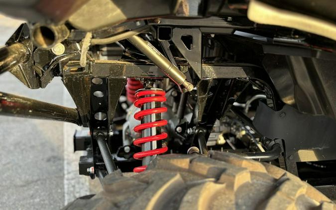 2024 Honda Pioneer 700-4 Deluxe