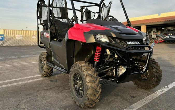 2024 Honda Pioneer 700-4 Deluxe