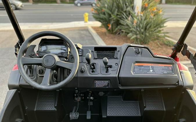 2024 Honda Pioneer 700-4 Deluxe