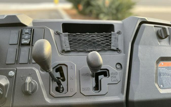 2024 Honda Pioneer 700-4 Deluxe