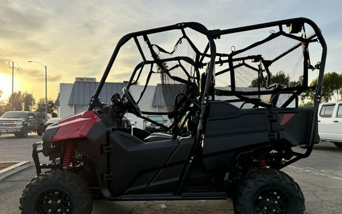 2024 Honda Pioneer 700-4 Deluxe
