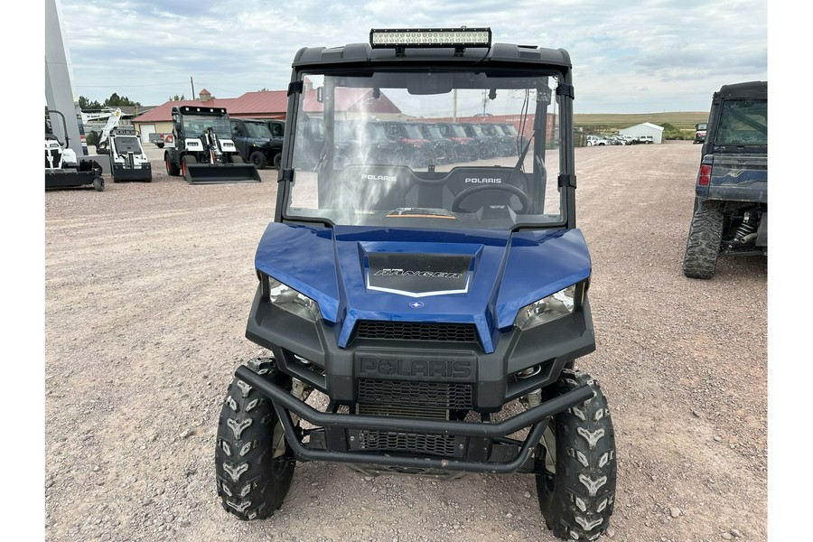 2018 Polaris Industries RANGER® 570 EPS - Navy Blue Metallic