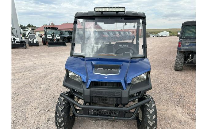 2018 Polaris Industries RANGER® 570 EPS - Navy Blue Metallic