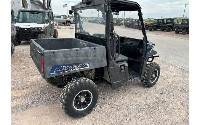 2018 Polaris Industries RANGER® 570 EPS - Navy Blue Metallic