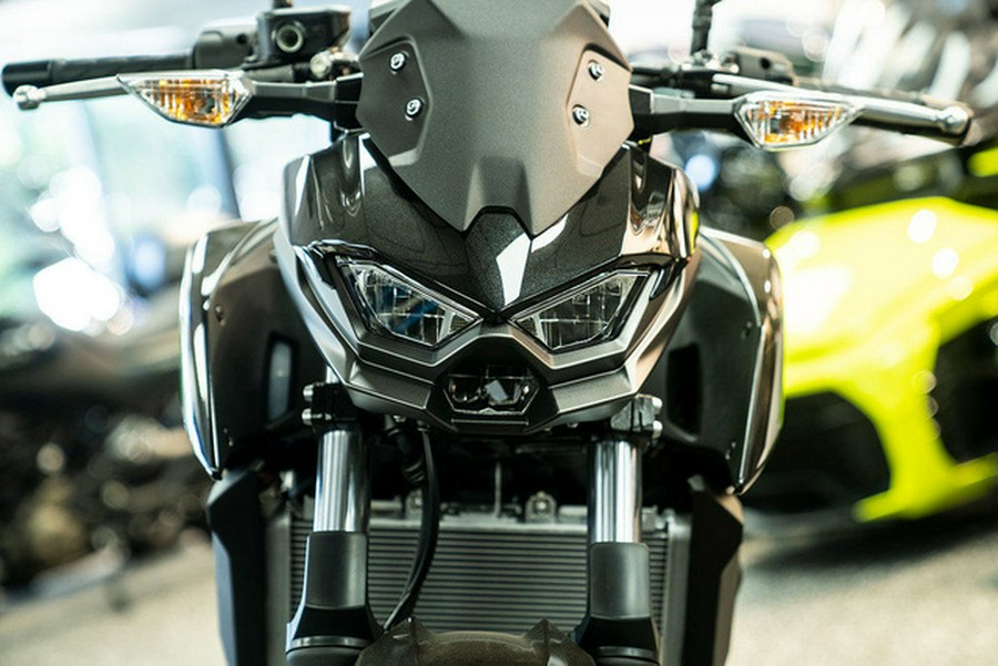 2025 Kawasaki Z500 ABS
