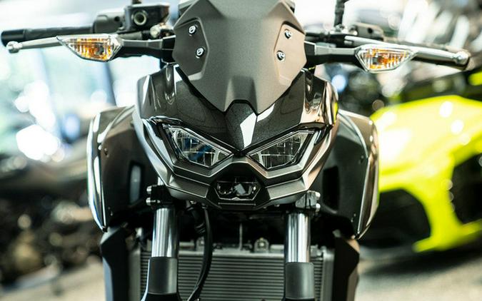 2025 Kawasaki Z500 ABS