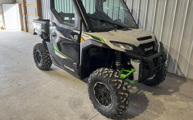 2025 Kawasaki RIDGE XR Deluxe HVAC
