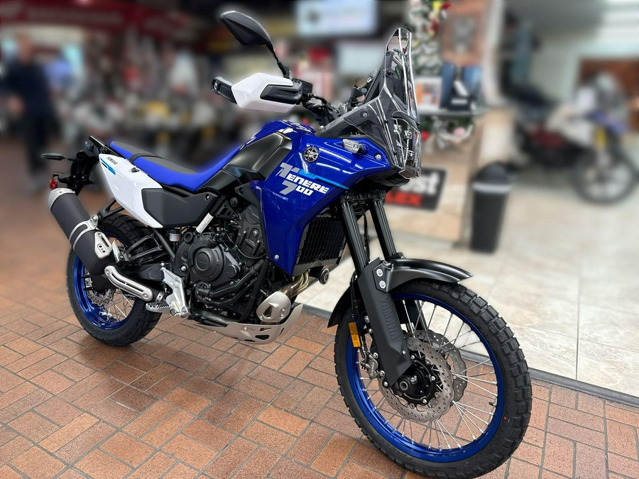 2025 Yamaha TENERE 700