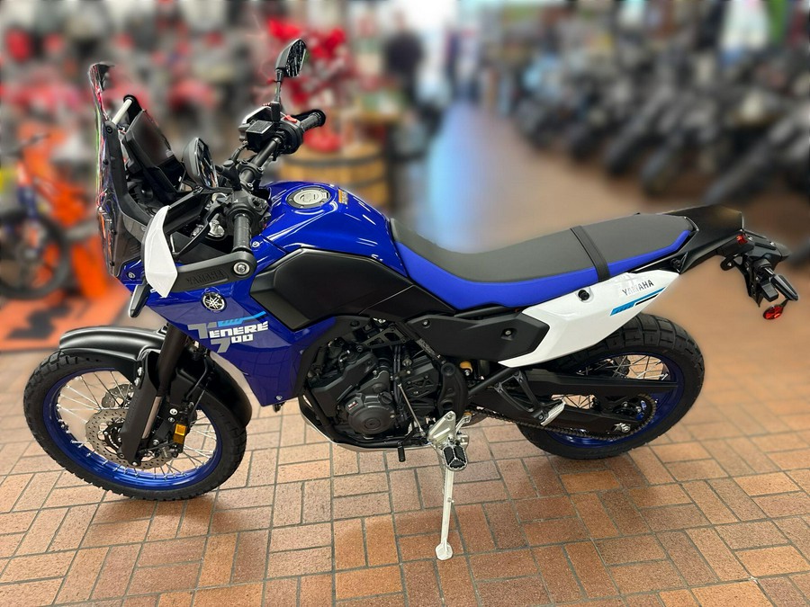 2025 Yamaha TENERE 700