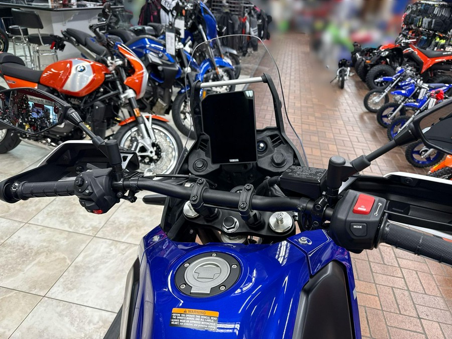 2025 Yamaha TENERE 700