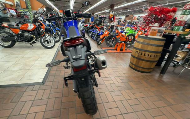 2025 Yamaha TENERE 700