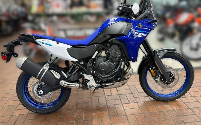 2025 Yamaha TENERE 700