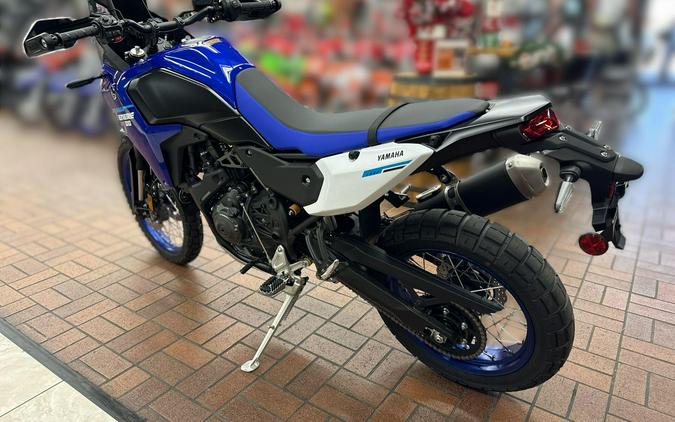 2025 Yamaha TENERE 700