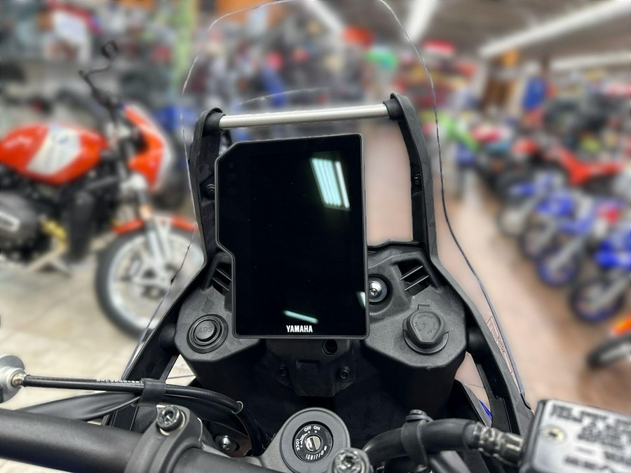 2025 Yamaha TENERE 700