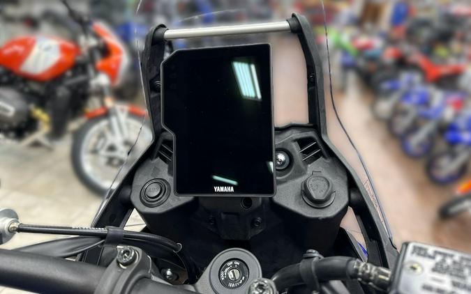 2025 Yamaha TENERE 700