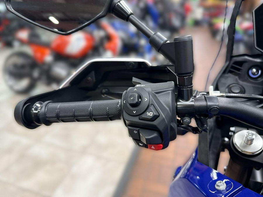 2025 Yamaha TENERE 700