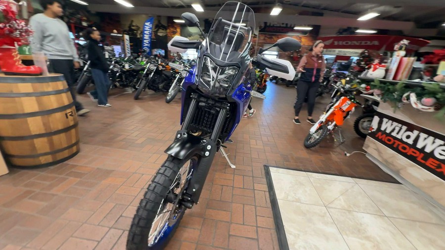 2025 Yamaha TENERE 700