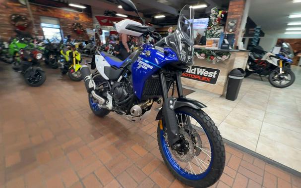 2025 Yamaha TENERE 700