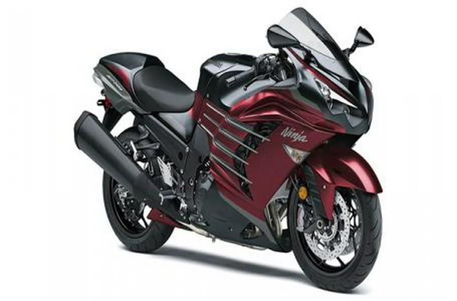 2025 Kawasaki Ninja® ZX™-14R ABS