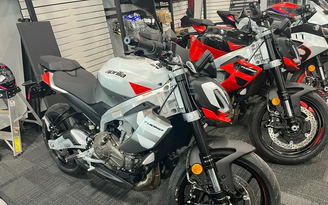 2026 Aprilia Tuono 457