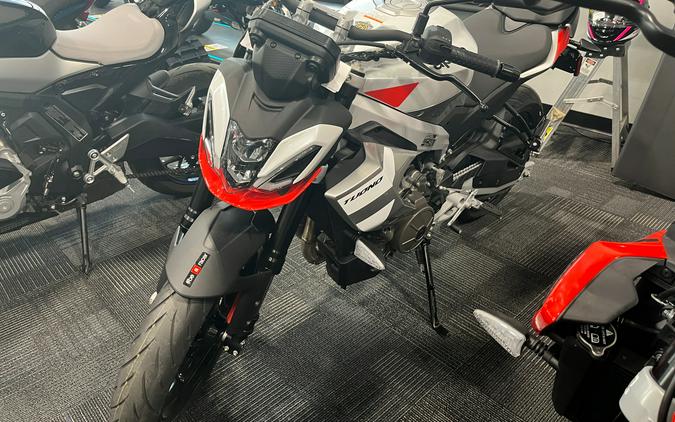 2026 Aprilia Tuono 457