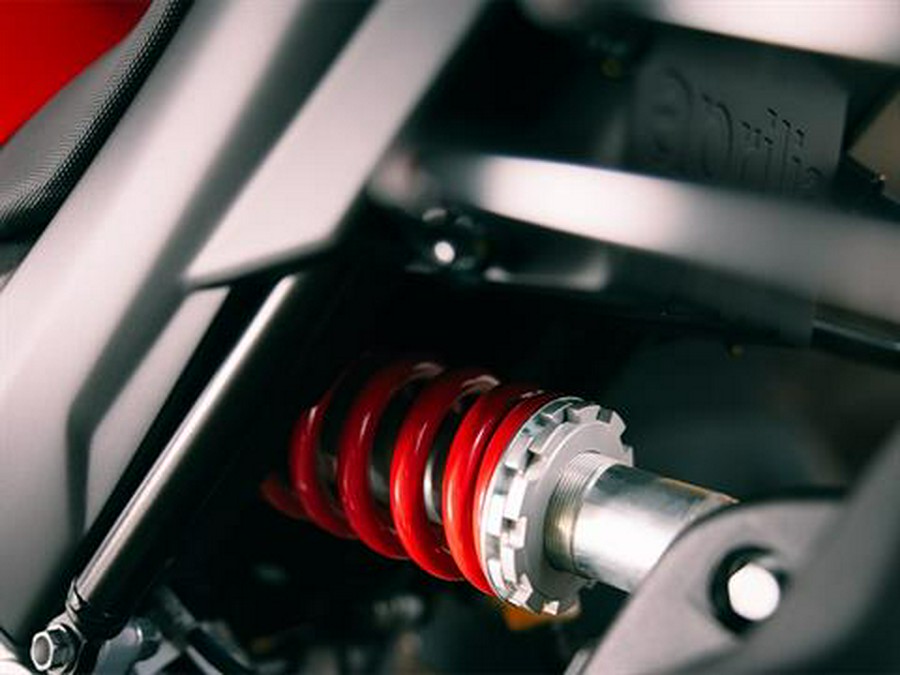 2026 Aprilia Tuono 457