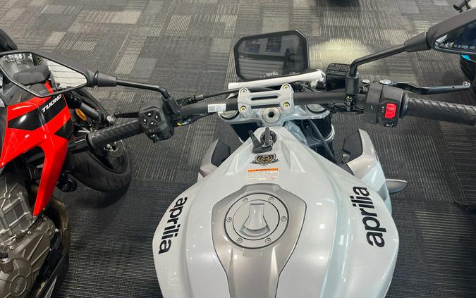 2026 Aprilia Tuono 457