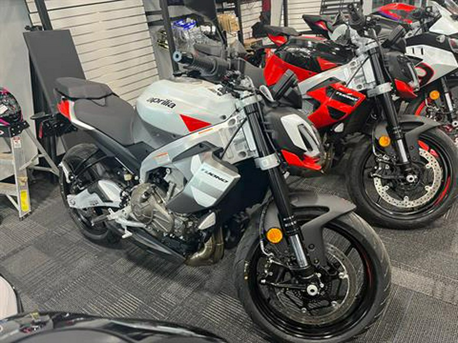 2026 Aprilia Tuono 457