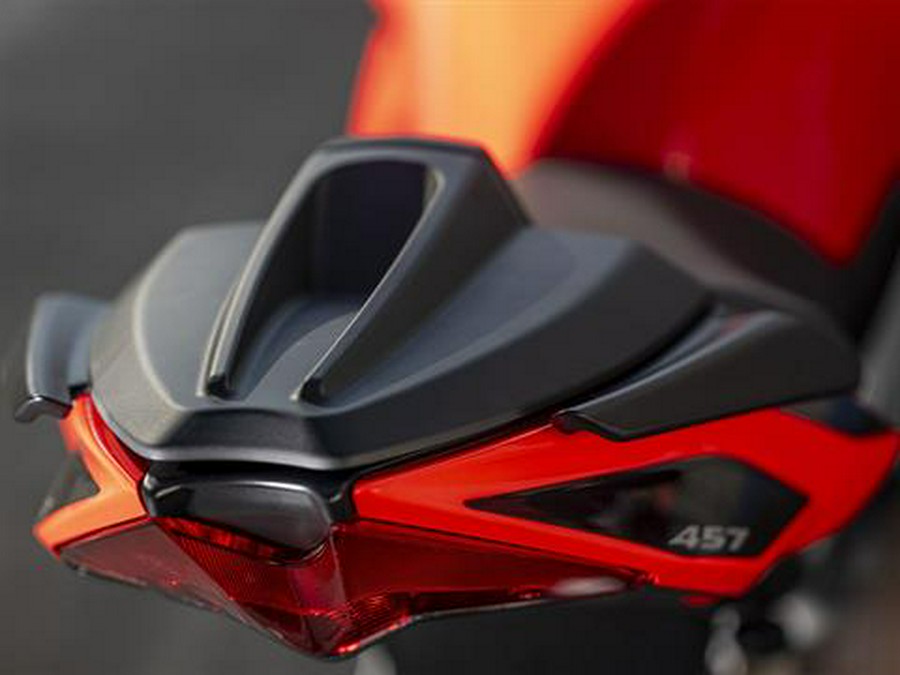 2026 Aprilia Tuono 457