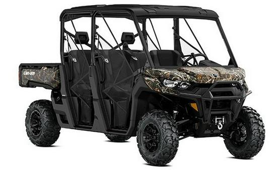 2026 Can-AM Defender MAX XT HD9