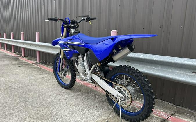 2026 Yamaha YZ125 Team Yamaha Blue 125 70th Anniversary Edition