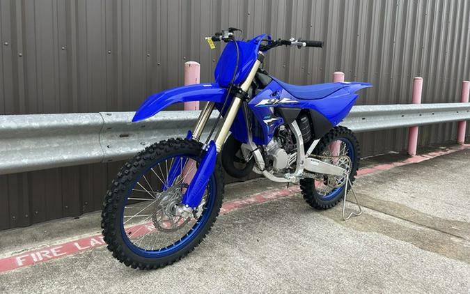 2026 Yamaha YZ125 Team Yamaha Blue 125 70th Anniversary Edition