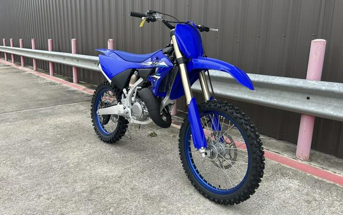 2026 Yamaha YZ125 Team Yamaha Blue 125 70th Anniversary Edition