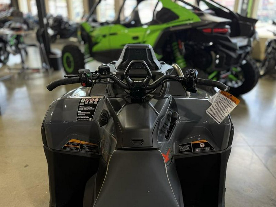 2026 Can-Am® Outlander X mr 1000R Granite Grey