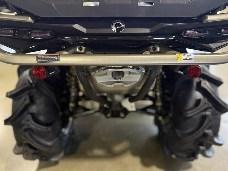 2026 Can-Am® Outlander X mr 1000R Granite Grey