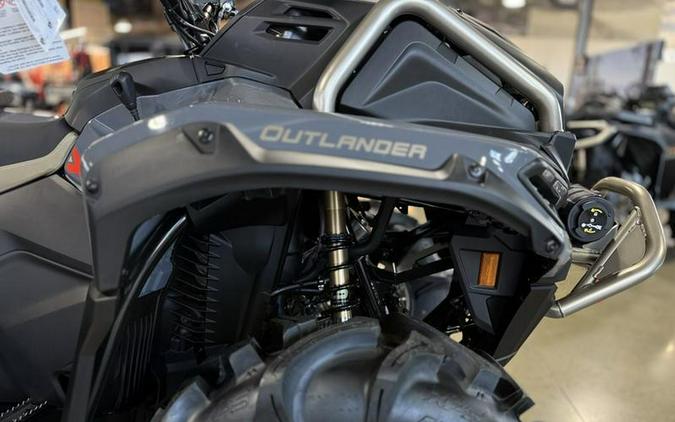 2026 Can-Am® Outlander X mr 1000R Granite Grey