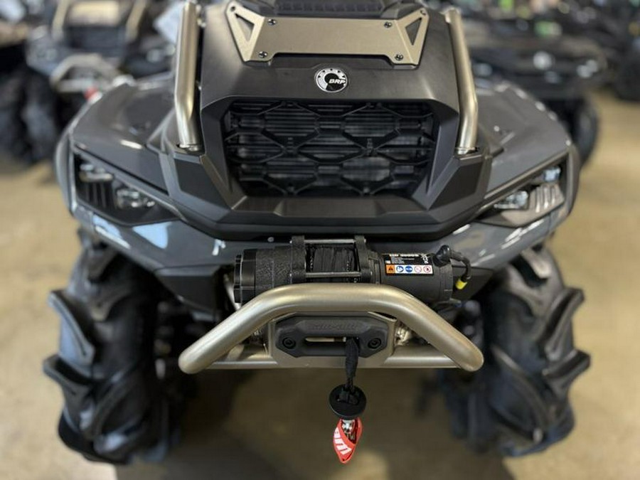 2026 Can-Am® Outlander X mr 1000R Granite Grey
