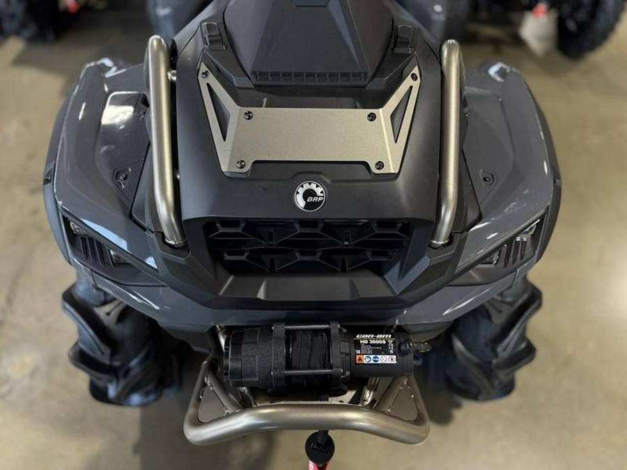 2026 Can-Am® Outlander X mr 1000R Granite Grey