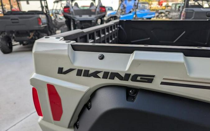 2026 Yamaha Viking Eps Ranch Edition