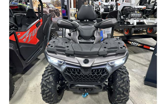 2026 CFMOTO CFORCE 1000 TOURING