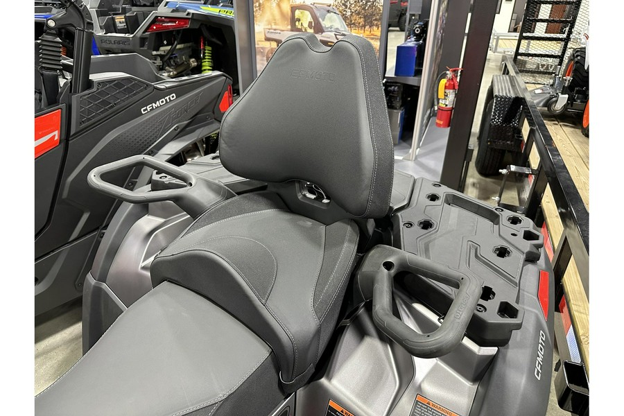 2026 CFMOTO CFORCE 1000 TOURING